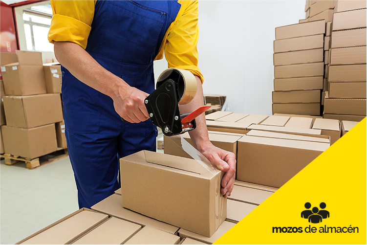 ETT Mozos de Almacén Móstoles ETT Mozos de Almacén Móstoles