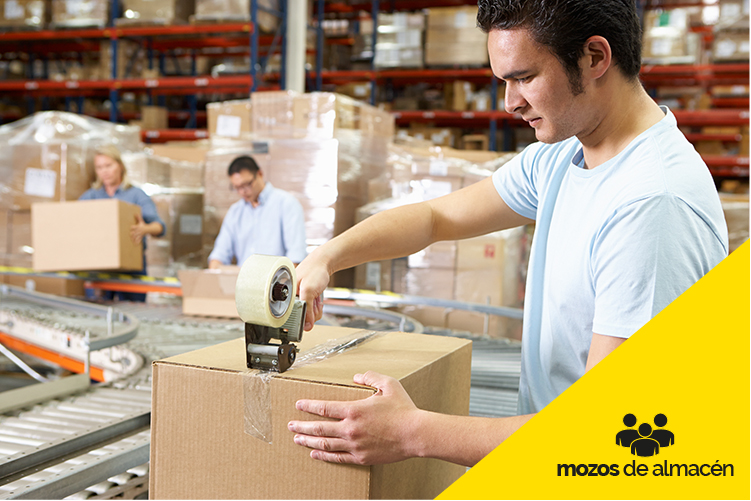 Mozos de Almacén Las Rozas Mozos de Almacén Las Rozas